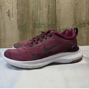 Wmns Flex Experience RN 8 'Bordeaux'